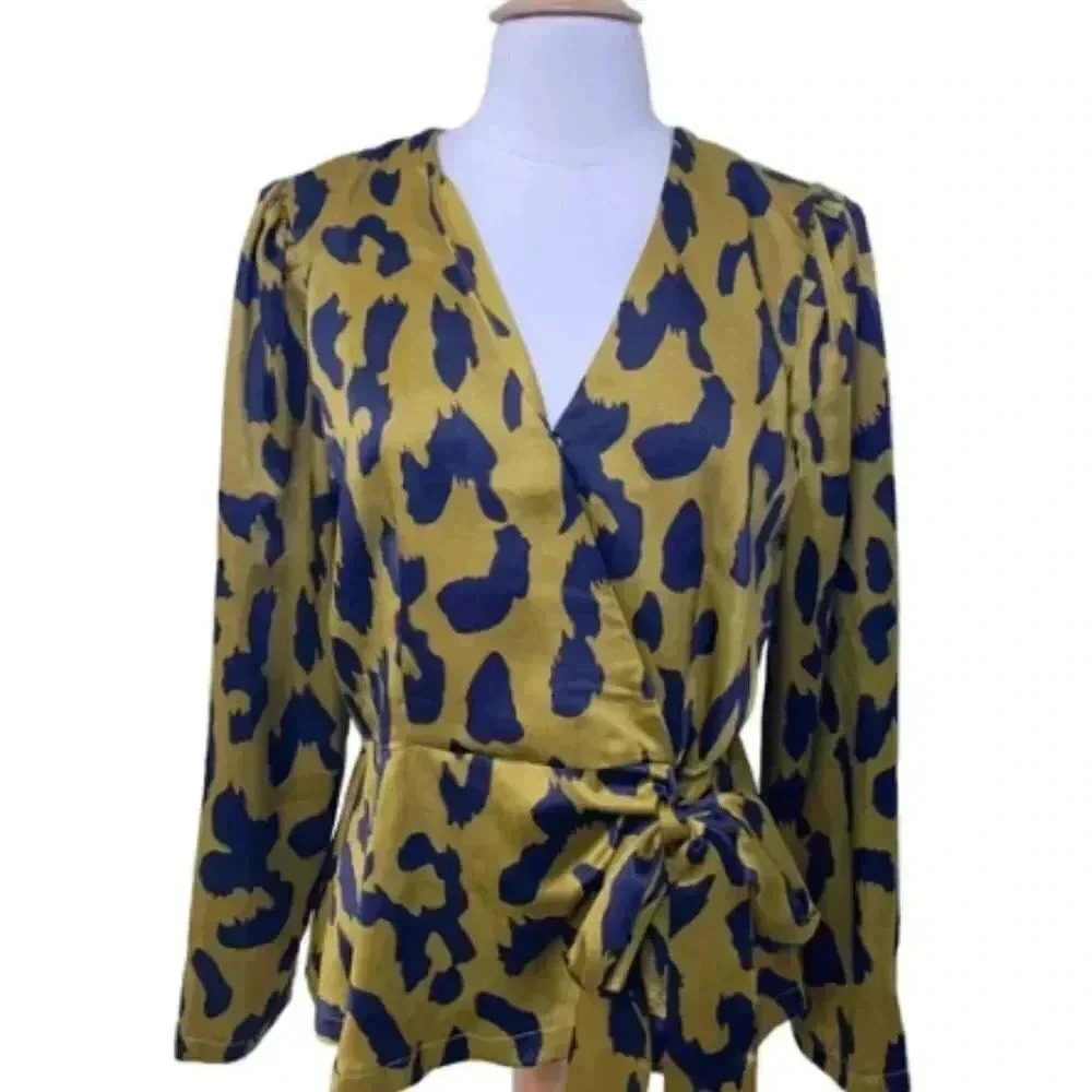 Anthropologie Moon River Blouse